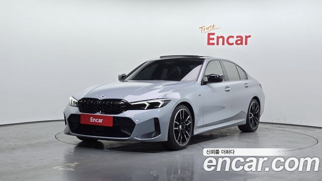BMW 3 Series (G20) M340i Pro 2024 — фото 1