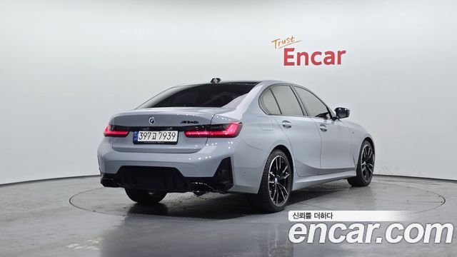 BMW 3 Series (G20) M340i Pro 2024 — фото 2