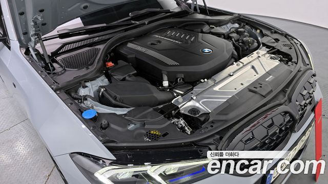 BMW 3 Series (G20) M340i Pro 2024 — фото 6