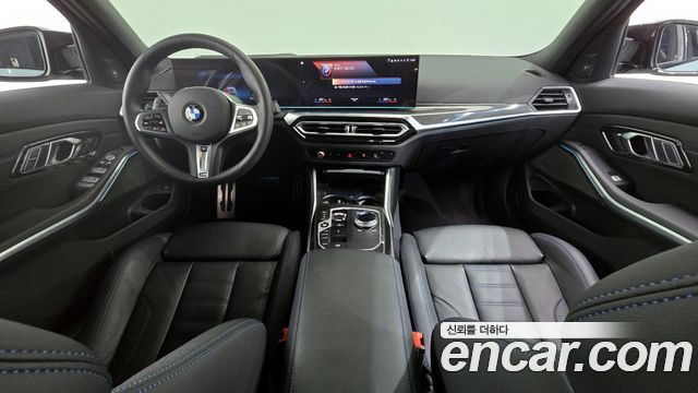 BMW 3 Series (G20) M340i Pro 2024 — фото 7