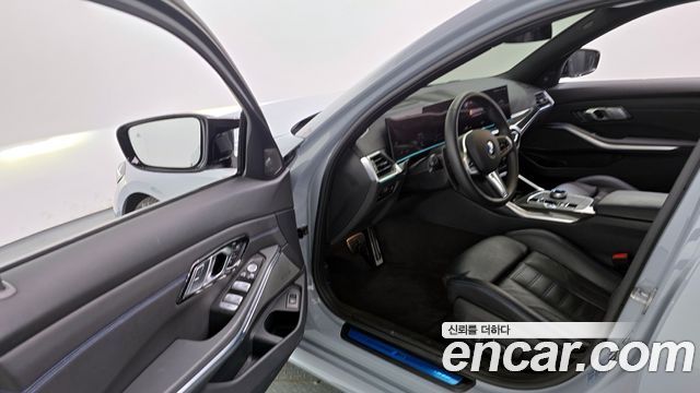 BMW 3 Series (G20) M340i Pro 2024 — фото 10
