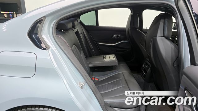BMW 3 Series (G20) M340i Pro 2024 — фото 12