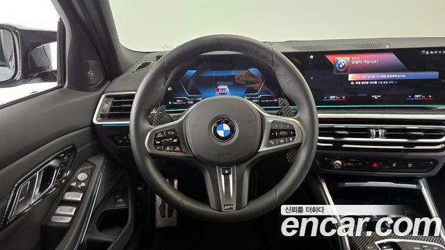 BMW 3 Series (G20) M340i Pro 2024 — фото 13
