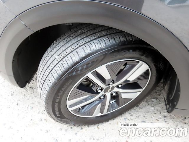 Kia Niro 1.6 HEV Prestige 2022 — фото 23