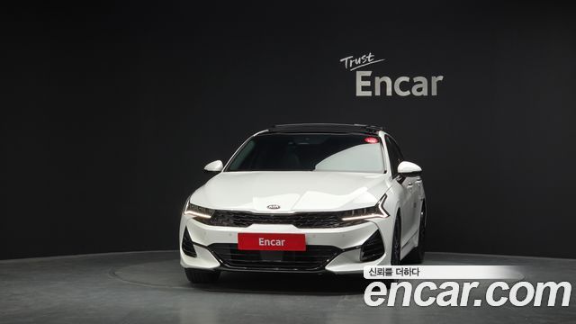Kia K5 (III) 1.6 Turbo Signature 2021 — фото 3