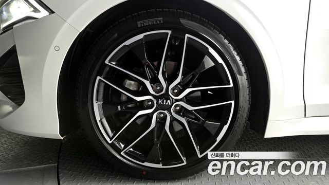 Kia K5 (III) 1.6 Turbo Signature 2021 — фото 5