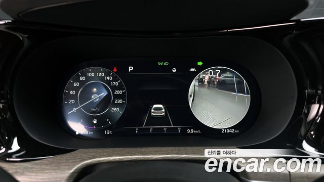 Kia K5 (III) 1.6 Turbo Signature 2021 — фото 8
