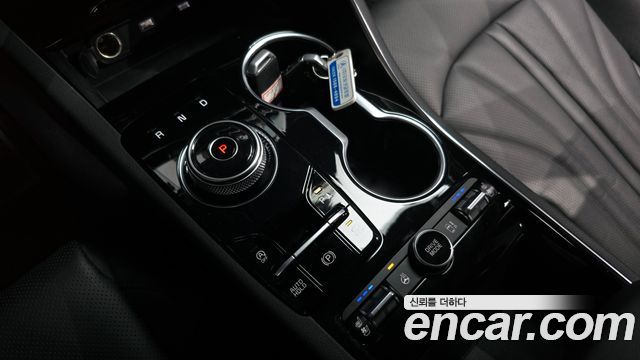 Kia K5 (III) 1.6 Turbo Signature 2021 — фото 9