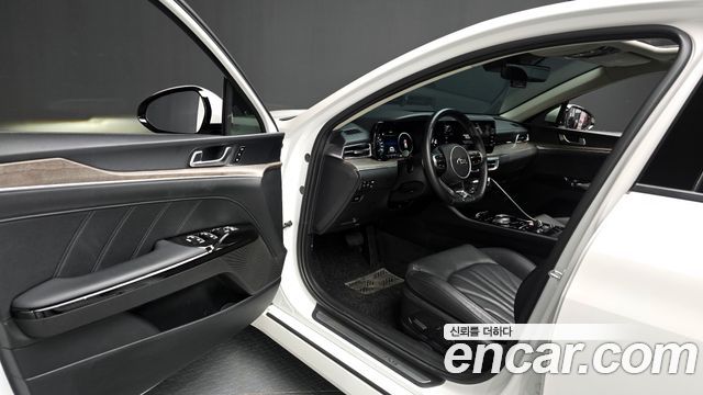 Kia K5 (III) 1.6 Turbo Signature 2021 — фото 11