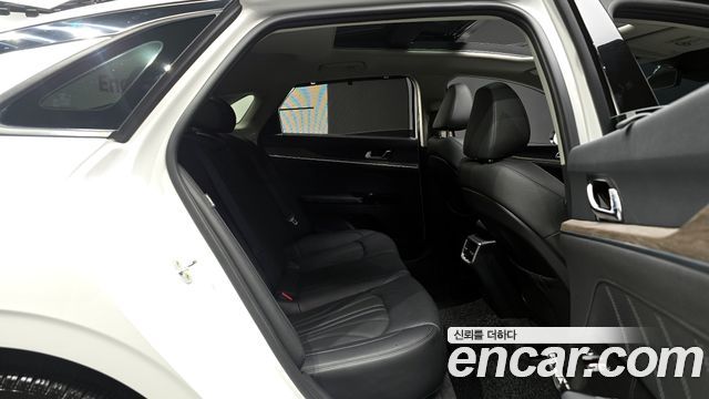 Kia K5 (III) 1.6 Turbo Signature 2021 — фото 12