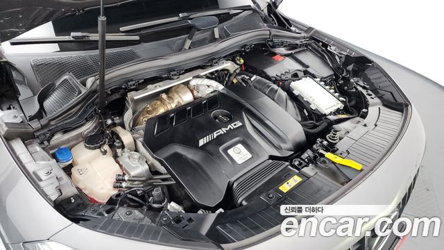Mercedes-Benz GLA-Class (H247) GLA45 AMG 4MATIC+ 2022 — фото 6