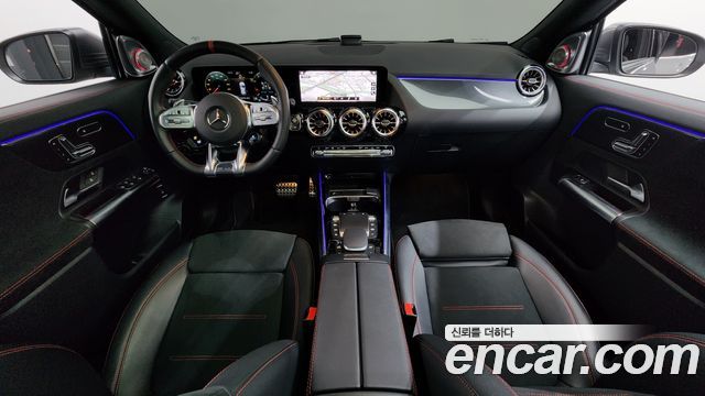 Mercedes-Benz GLA-Class (H247) GLA45 AMG 4MATIC+ 2022 — фото 7