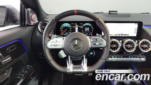 Mercedes-Benz GLA-Class (H247) GLA45 AMG 4MATIC+ 2022 — фото 13