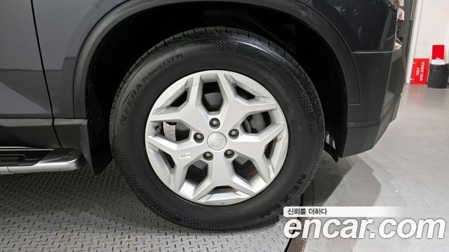 KG Mobility (SsangYong) Rexton Sports Diesel 2.2 2WD Culman Prestige 2024 — фото 5