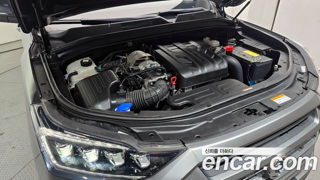 KG Mobility (SsangYong) Rexton Sports Diesel 2.2 2WD Culman Prestige 2024 — фото 6