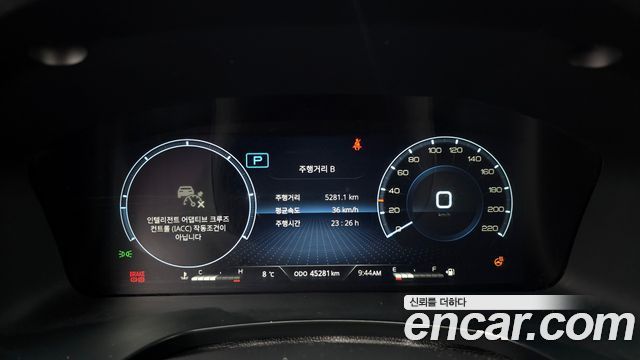 KG Mobility (SsangYong) Rexton Sports Diesel 2.2 2WD Culman Prestige 2024 — фото 8