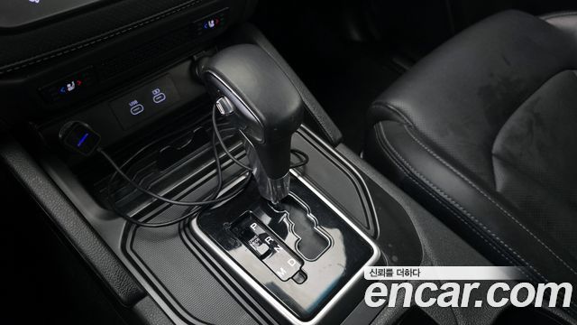 KG Mobility (SsangYong) Rexton Sports Diesel 2.2 2WD Culman Prestige 2024 — фото 9