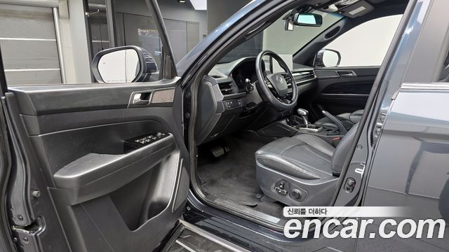 KG Mobility (SsangYong) Rexton Sports Diesel 2.2 2WD Culman Prestige 2024 — фото 11