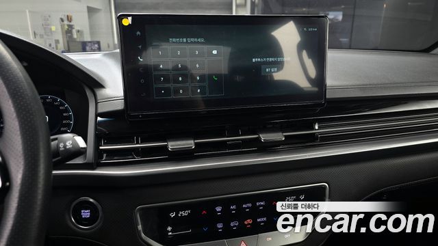 KG Mobility (SsangYong) Rexton Sports Diesel 2.2 2WD Culman Prestige 2024 — фото 16