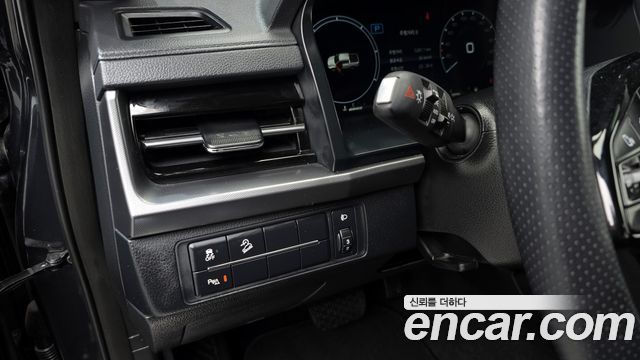 KG Mobility (SsangYong) Rexton Sports Diesel 2.2 2WD Culman Prestige 2024 — фото 19