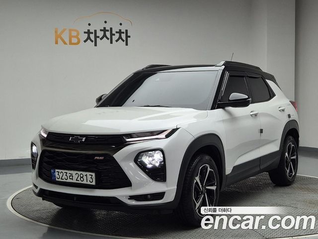 Chevrolet Trailblazer 1.3 Turbo 2WD RS