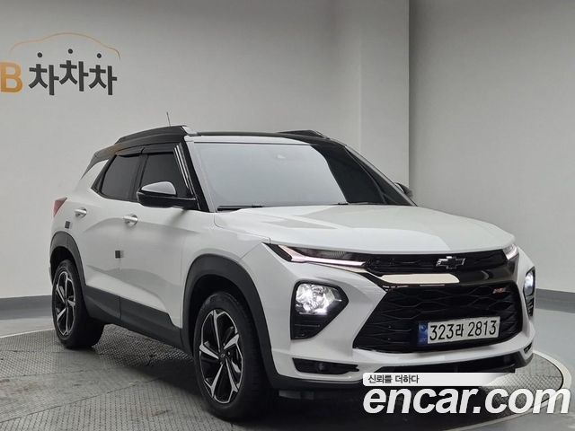 Chevrolet Trailblazer 1.3 Turbo 2WD RS 2023 — фото 3