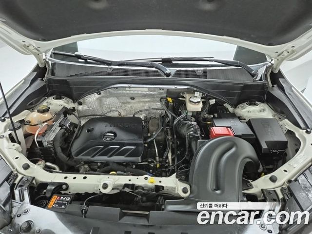 Chevrolet Trailblazer 1.3 Turbo 2WD RS 2023 — фото 5