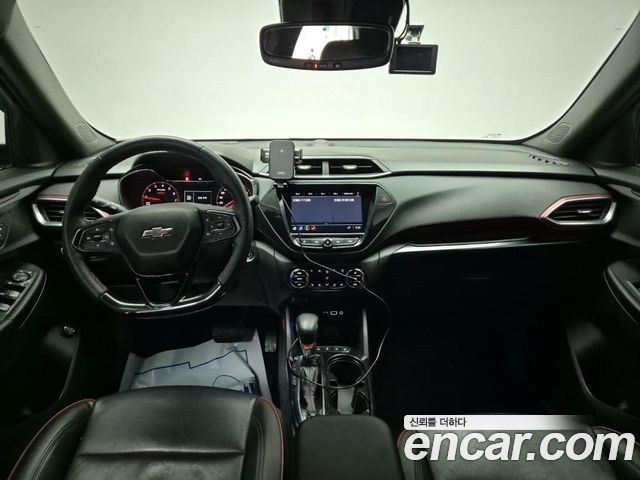 Chevrolet Trailblazer 1.3 Turbo 2WD RS 2023 — фото 6