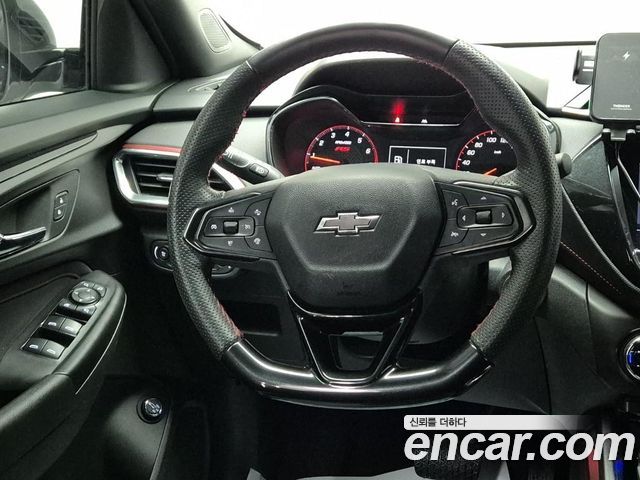 Chevrolet Trailblazer 1.3 Turbo 2WD RS 2023 — фото 7