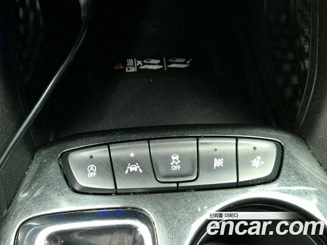 Chevrolet Trailblazer 1.3 Turbo 2WD RS 2023 — фото 16