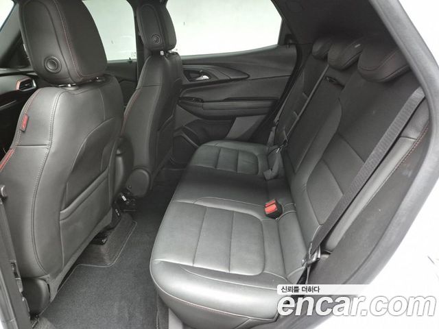Chevrolet Trailblazer 1.3 Turbo 2WD RS 2023 — фото 20