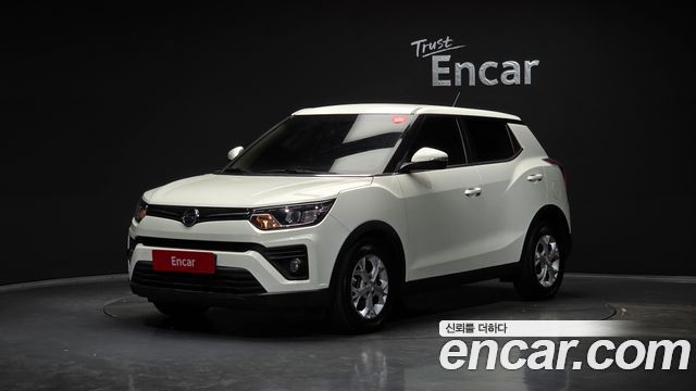 KG Mobility (SsangYong) Very New Tivoli Gasoline 1.5 2WD V1 2022 — фото 1