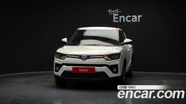 KG Mobility (SsangYong) Very New Tivoli Gasoline 1.5 2WD V1 2022 — фото 3