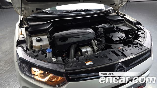 KG Mobility (SsangYong) Very New Tivoli Gasoline 1.5 2WD V1 2022 — фото 6