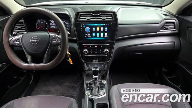 KG Mobility (SsangYong) Very New Tivoli Gasoline 1.5 2WD V1 2022 — фото 7