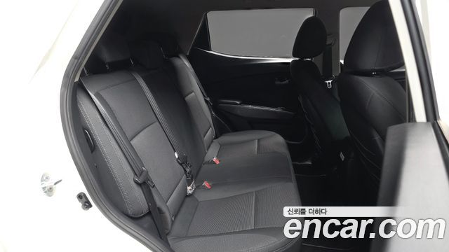 KG Mobility (SsangYong) Very New Tivoli Gasoline 1.5 2WD V1 2022 — фото 12
