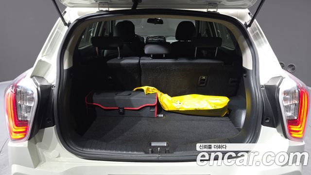 KG Mobility (SsangYong) Very New Tivoli Gasoline 1.5 2WD V1 2022 — фото 20