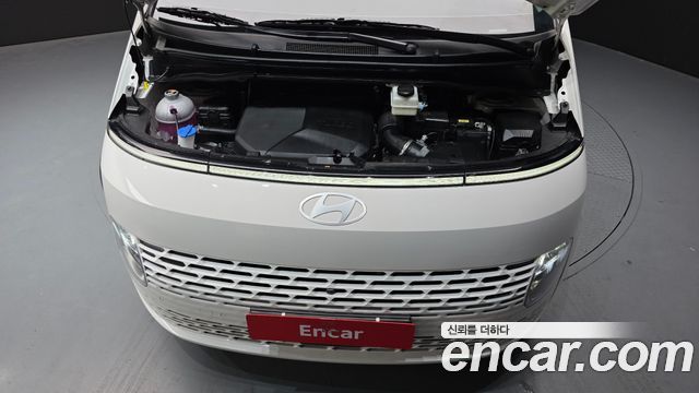 Hyundai Staria Tourer 9-Seater Modern 2025 — фото 6