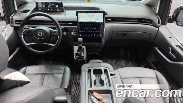Hyundai Staria Tourer 9-Seater Modern 2025 — фото 7
