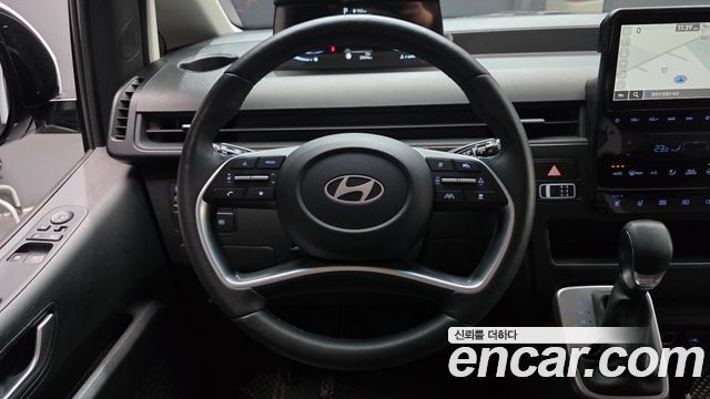 Hyundai Staria Tourer 9-Seater Modern 2025 — фото 13