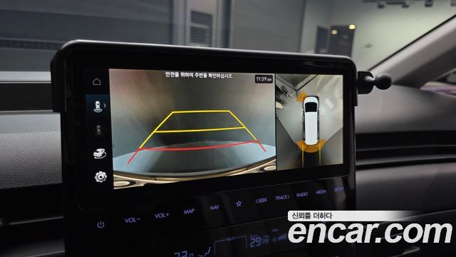 Hyundai Staria Tourer 9-Seater Modern 2025 — фото 19