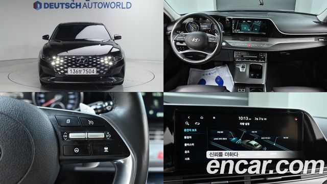 Hyundai Grandeur Hybrid (IG) Premium Choice