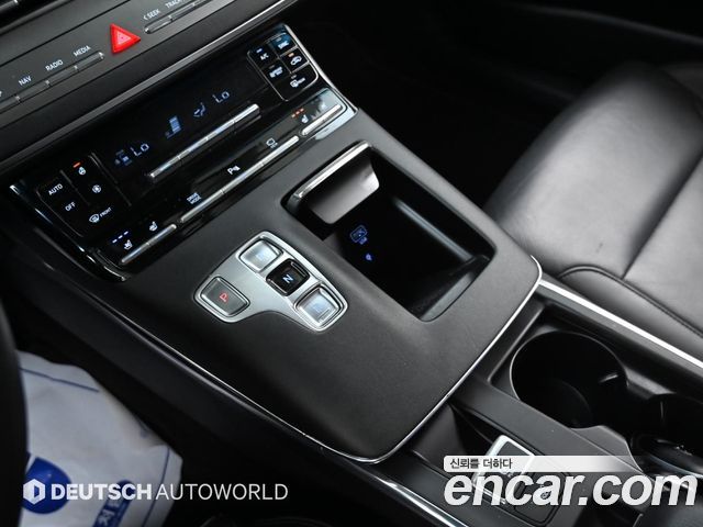 Hyundai Grandeur Hybrid (IG) Premium Choice 2021 — фото 15