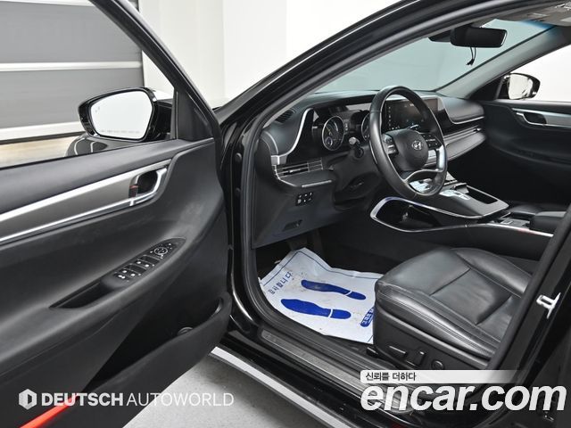Hyundai Grandeur Hybrid (IG) Premium Choice 2021 — фото 20