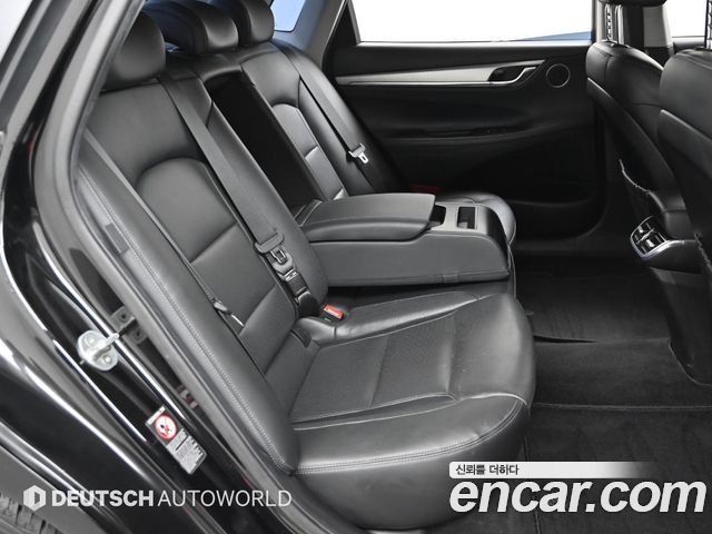 Hyundai Grandeur Hybrid (IG) Premium Choice 2021 — фото 22