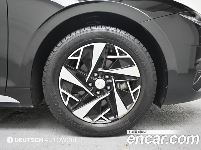 Hyundai Grandeur Hybrid (IG) Premium Choice 2021 — фото 24