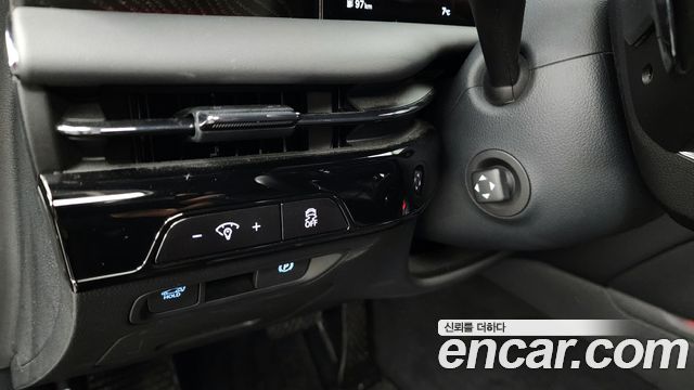 Genesis G80 (RG3) Gasoline 3.5 Turbo AWD Black 2026 — фото 20