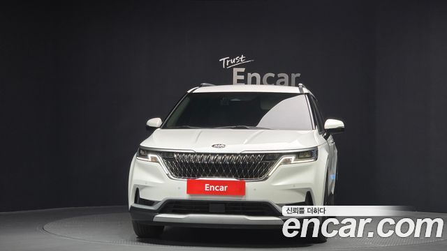 Kia Carnival (IV) Diesel 9-Seater Prestige 2021 — фото 3