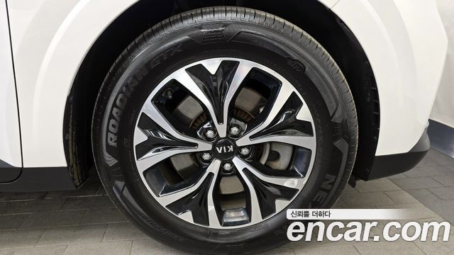 Kia Carnival (IV) Diesel 9-Seater Prestige 2021 — фото 5