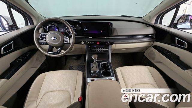 Kia Carnival (IV) Diesel 9-Seater Prestige 2021 — фото 7